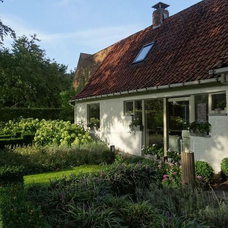 The Two Oaks - Private Garden For Guests Hertsberge Exterior foto